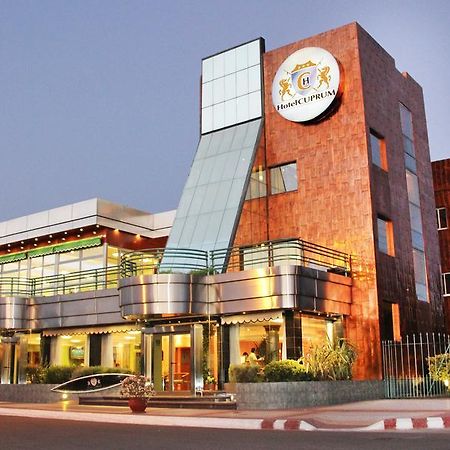 Hotel Cuprum Santa Rosa  Bagian luar foto