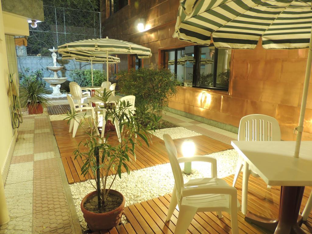 Hotel Cuprum Santa Rosa  Bagian luar foto