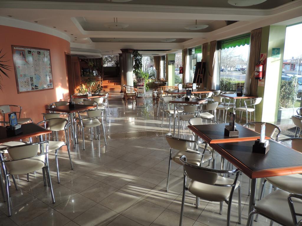 Hotel Cuprum Santa Rosa  Bagian luar foto