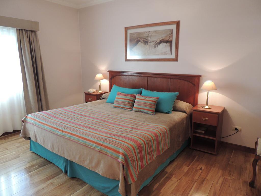 Hotel Cuprum Santa Rosa  Bagian luar foto