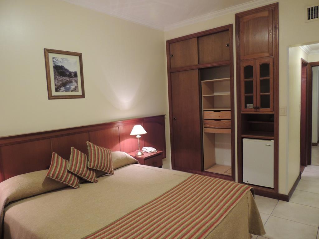 Hotel Cuprum Santa Rosa  Ruang foto