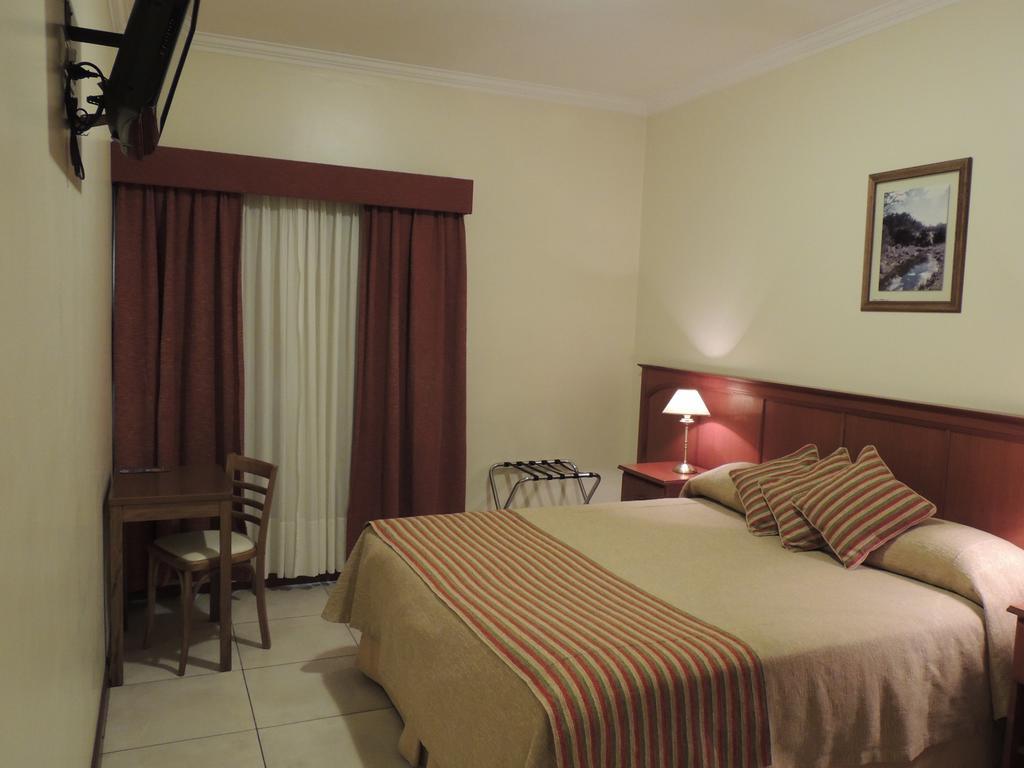 Hotel Cuprum Santa Rosa  Ruang foto