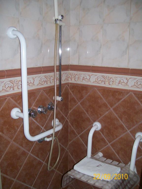 Hotel Cuprum Santa Rosa  Bagian luar foto