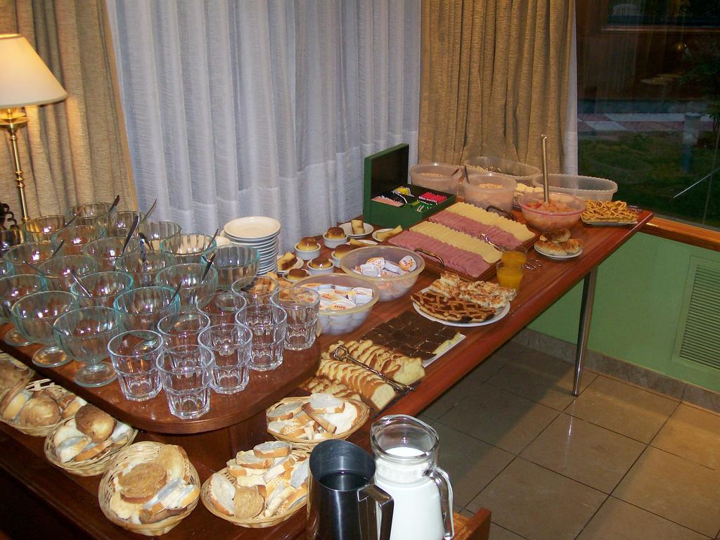 Hotel Cuprum Santa Rosa  Bagian luar foto
