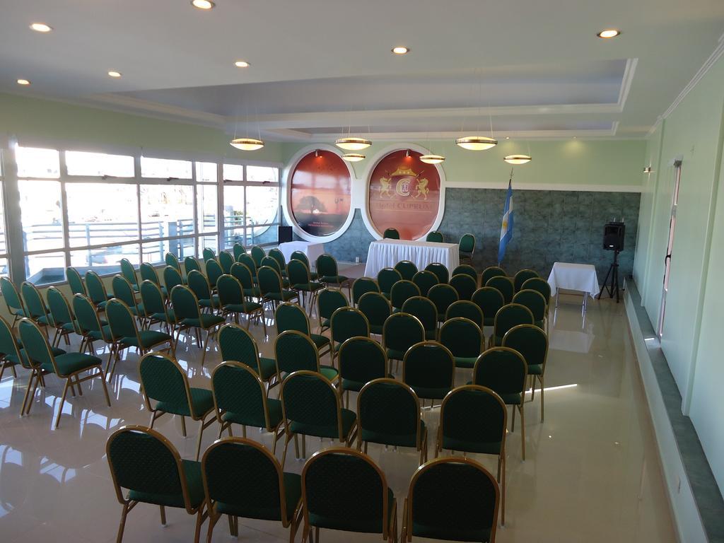 Hotel Cuprum Santa Rosa  Bagian luar foto