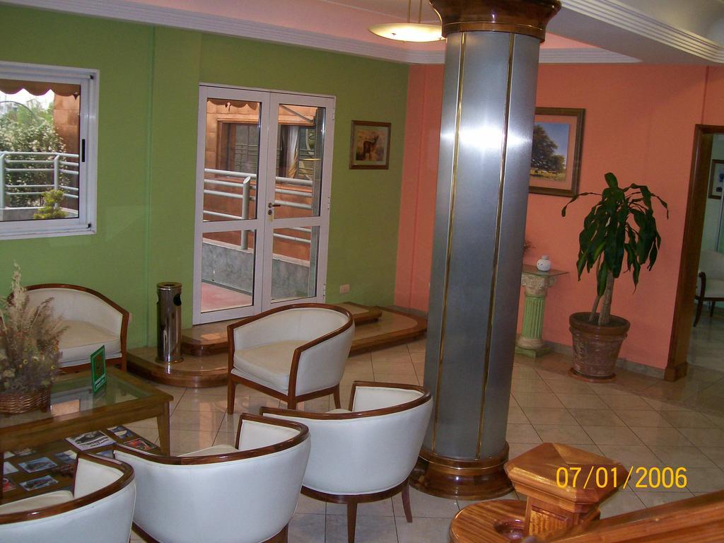Hotel Cuprum Santa Rosa  Bagian luar foto